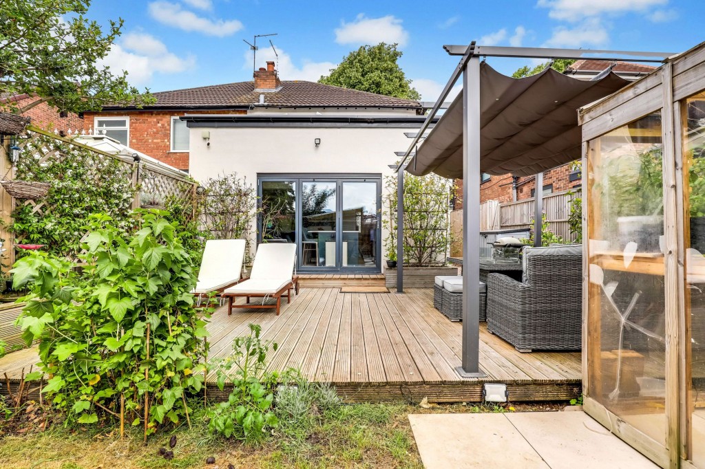 Fernleigh Avenue, Nottingham, NG3