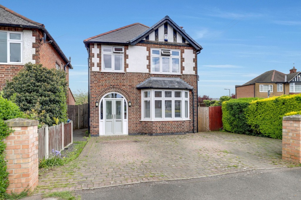 Abbey Road, West Bridgford, NG2