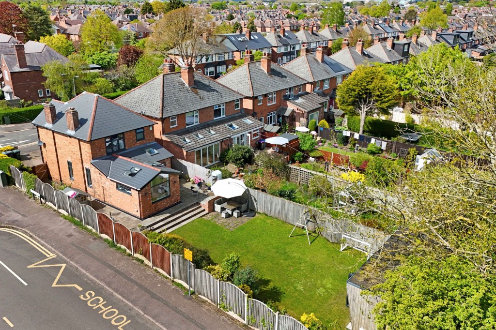 Abbey Road, West Bridgford, NG2