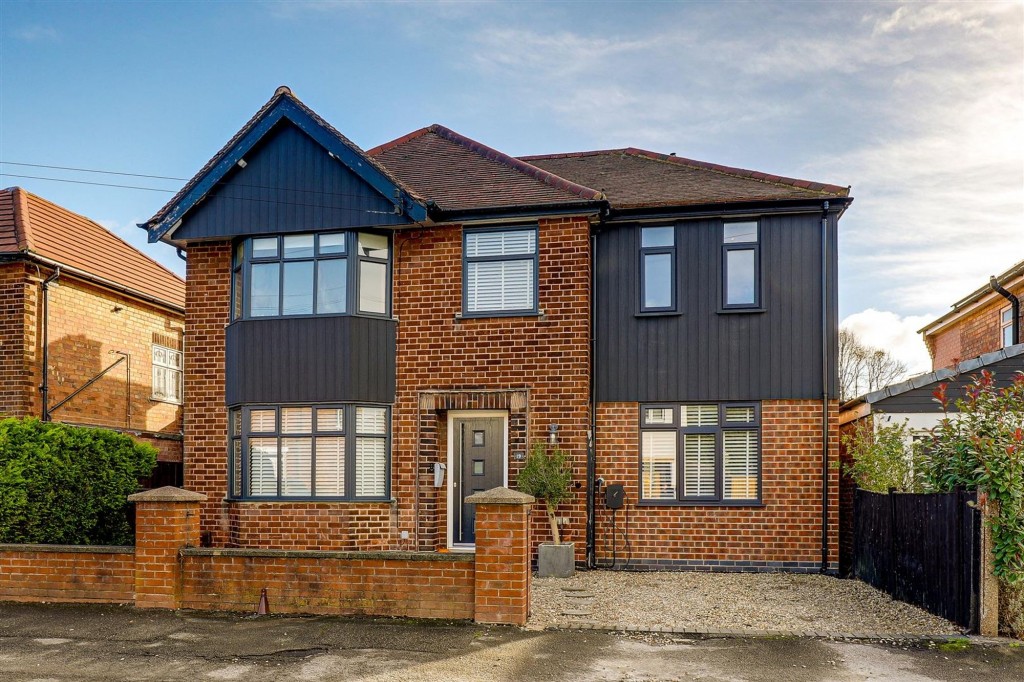 Roseleigh Avenue, Nottingham, NG3