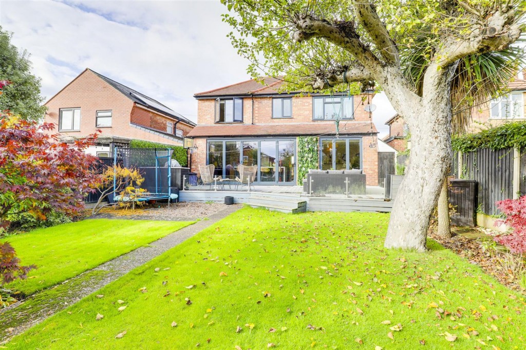 Roseleigh Avenue, Nottingham, NG3