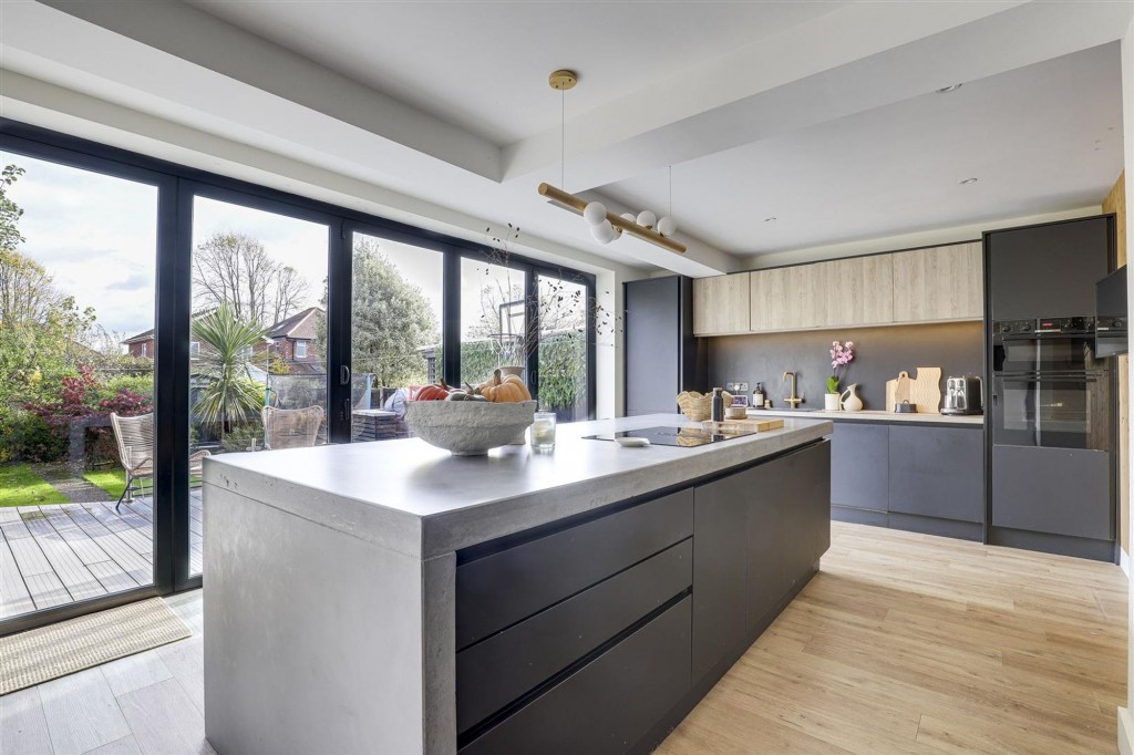 Roseleigh Avenue, Nottingham, NG3