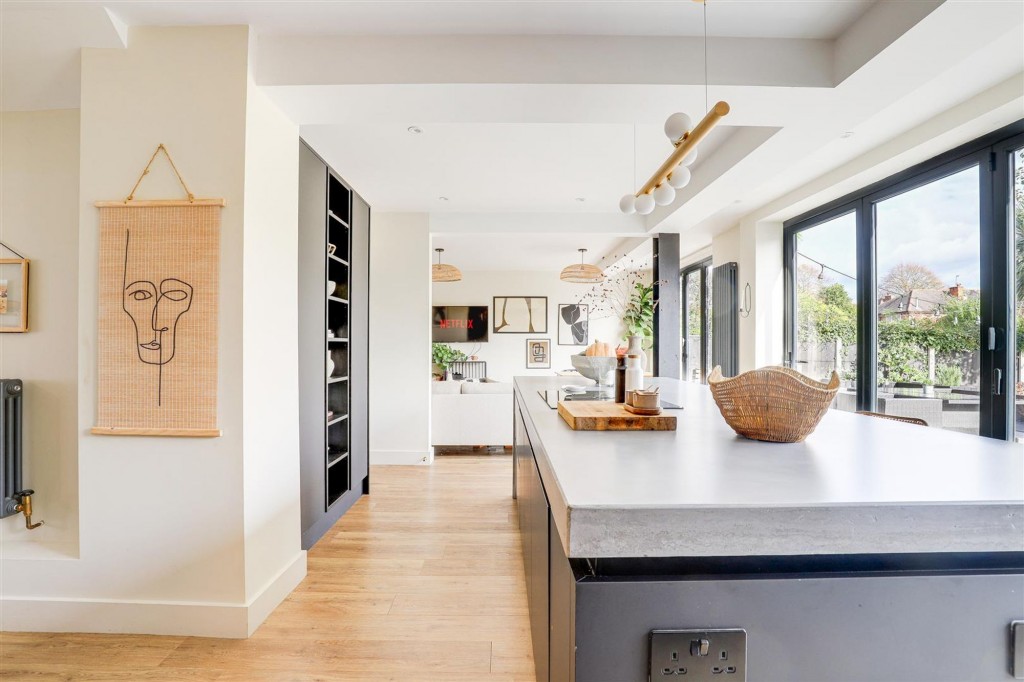 Roseleigh Avenue, Nottingham, NG3