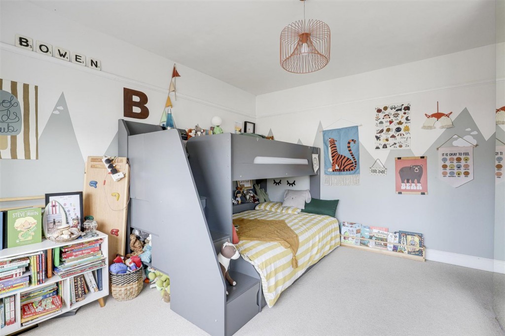 Roseleigh Avenue, Nottingham, NG3