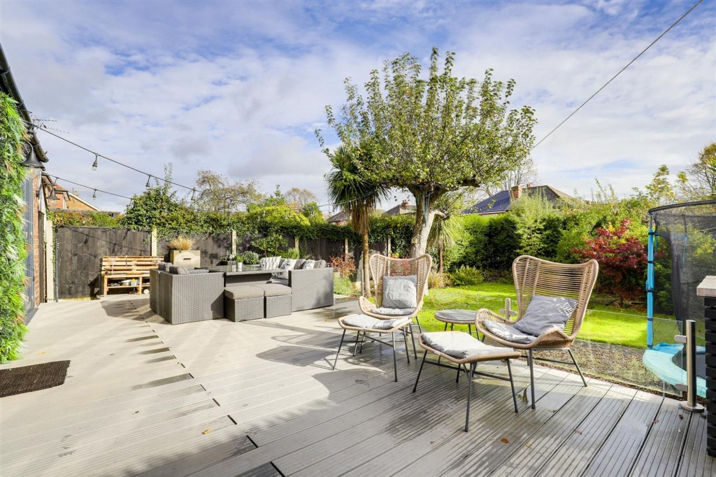 Roseleigh Avenue, Nottingham, NG3