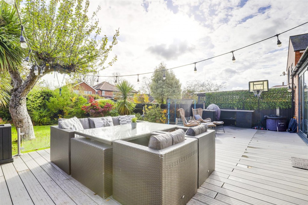 Roseleigh Avenue, Nottingham, NG3