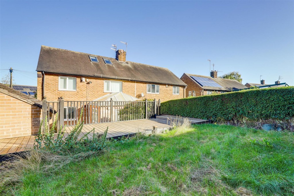 Fairlight Way, Nottingham, NG5