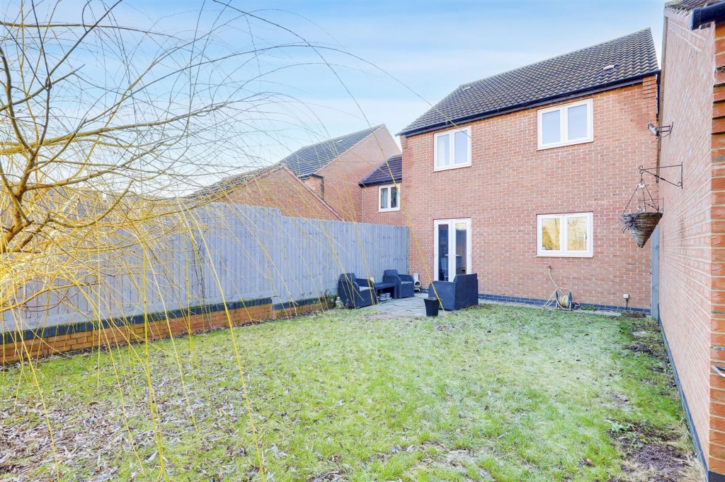 Rothbury Close, Arnold, NG5