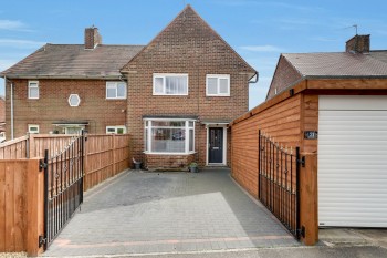 Shaw Crescent, Hucknall, NG15