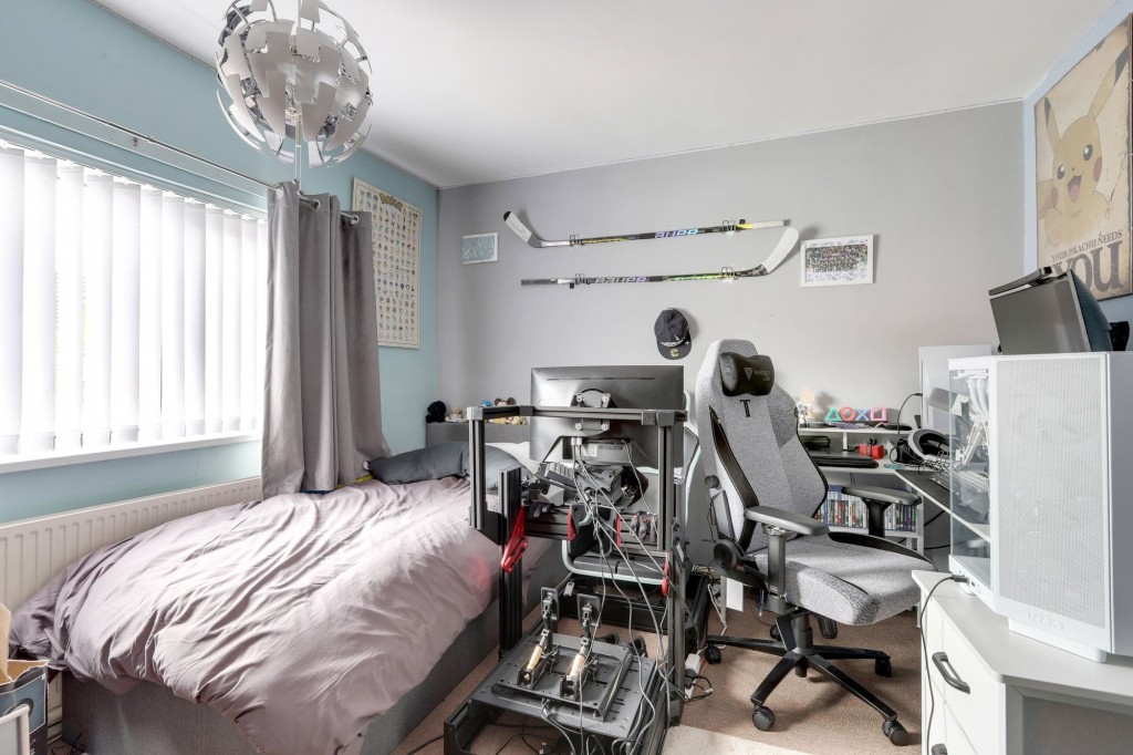 Shaw Crescent, Hucknall, NG15