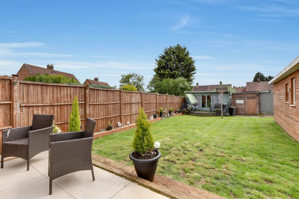Shaw Crescent, Hucknall, NG15