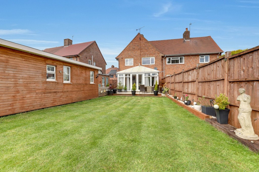 Shaw Crescent, Hucknall, NG15