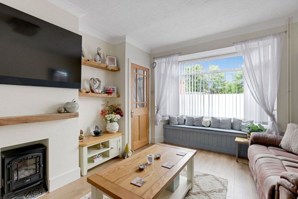 Shaw Crescent, Hucknall, NG15