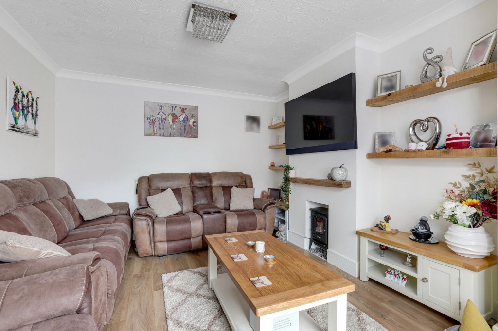 Shaw Crescent, Hucknall, NG15