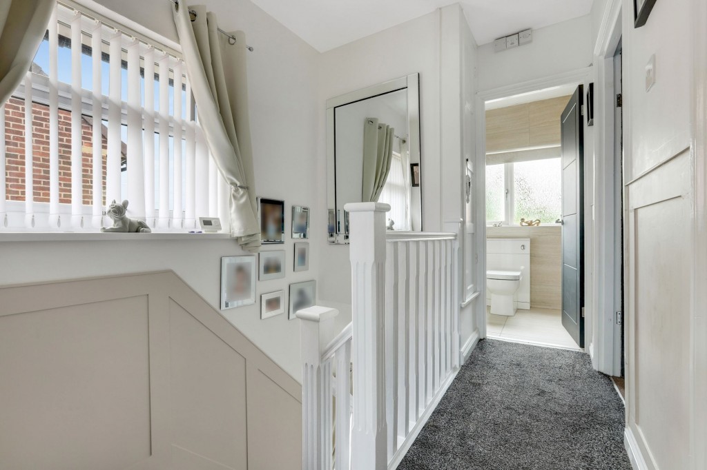 Shaw Crescent, Hucknall, NG15