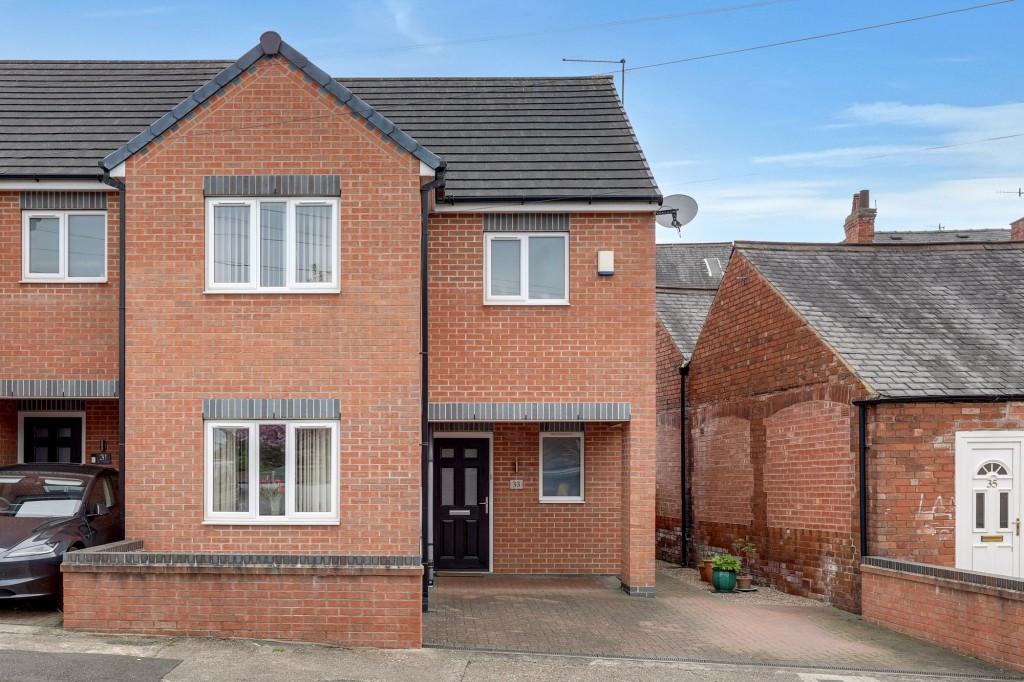 Cyril Avenue, Stapleford, NG9