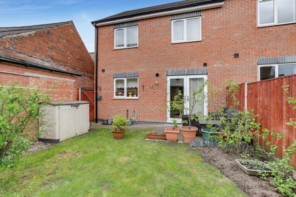 Cyril Avenue, Stapleford, NG9