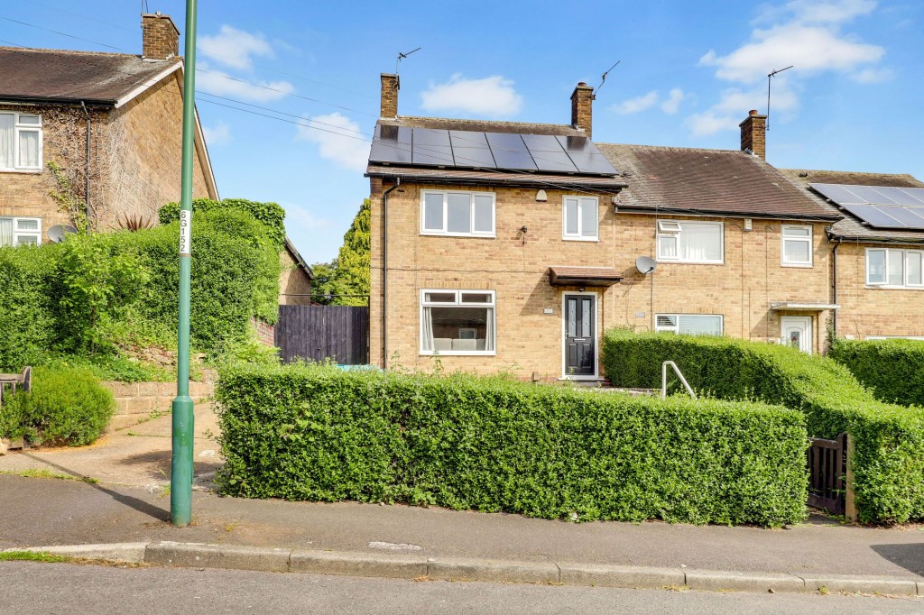 Grierson Avenue, Nottingham, NG5
