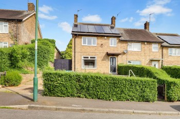 Grierson Avenue, Nottingham, NG5
