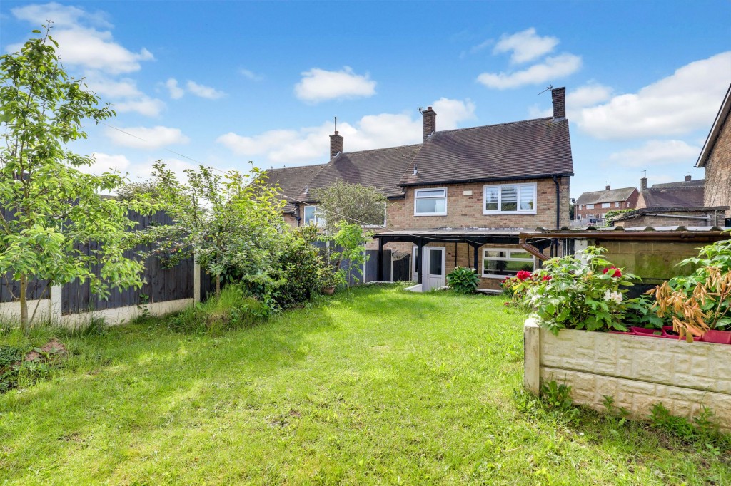 Grierson Avenue, Nottingham, NG5