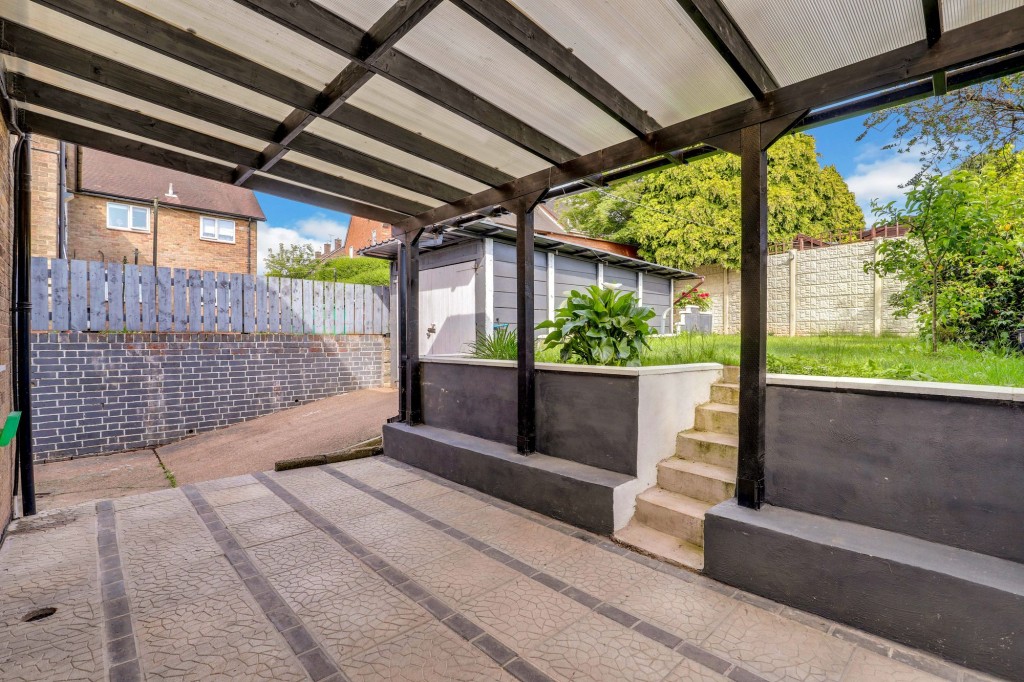 Grierson Avenue, Nottingham, NG5