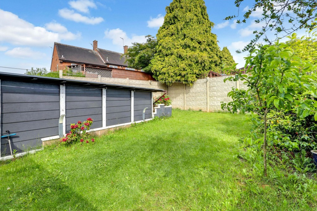 Grierson Avenue, Nottingham, NG5