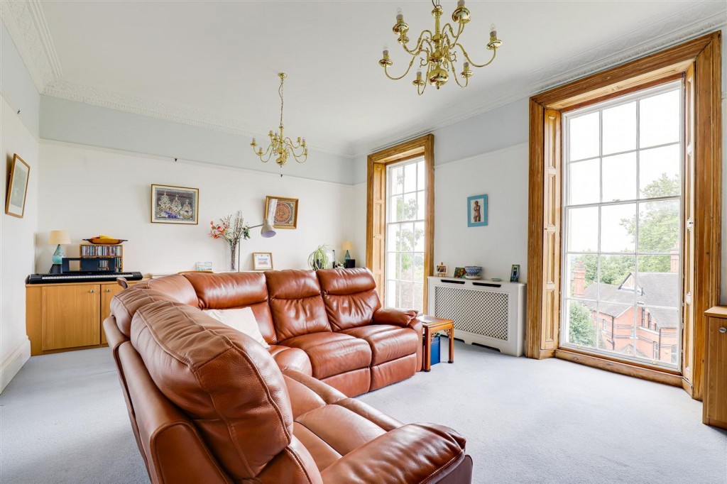 Western Terrace, The Park, NG7