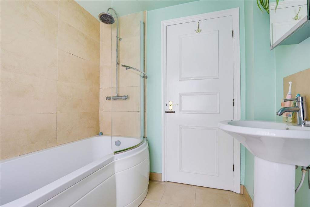 Western Terrace, The Park, NG7