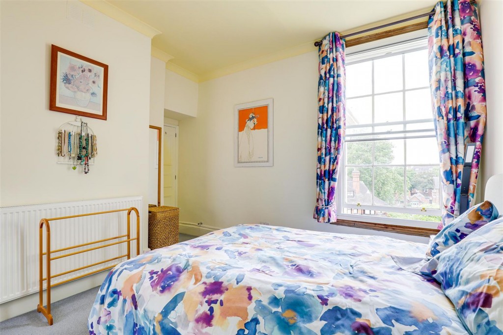 Western Terrace, The Park, NG7