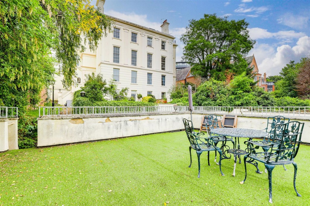 Western Terrace, The Park, NG7