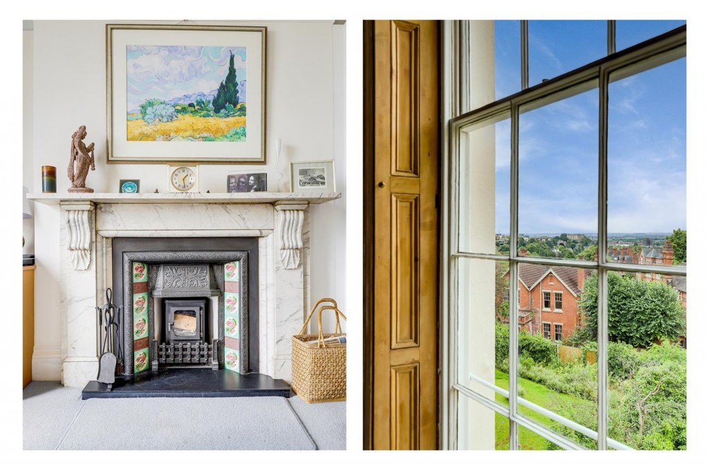 Western Terrace, The Park, NG7