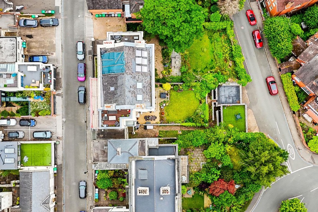 Western Terrace, The Park, NG7