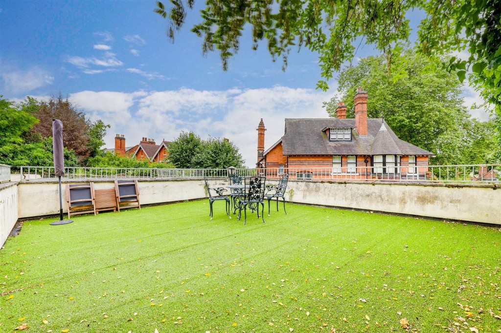 Western Terrace, The Park, NG7