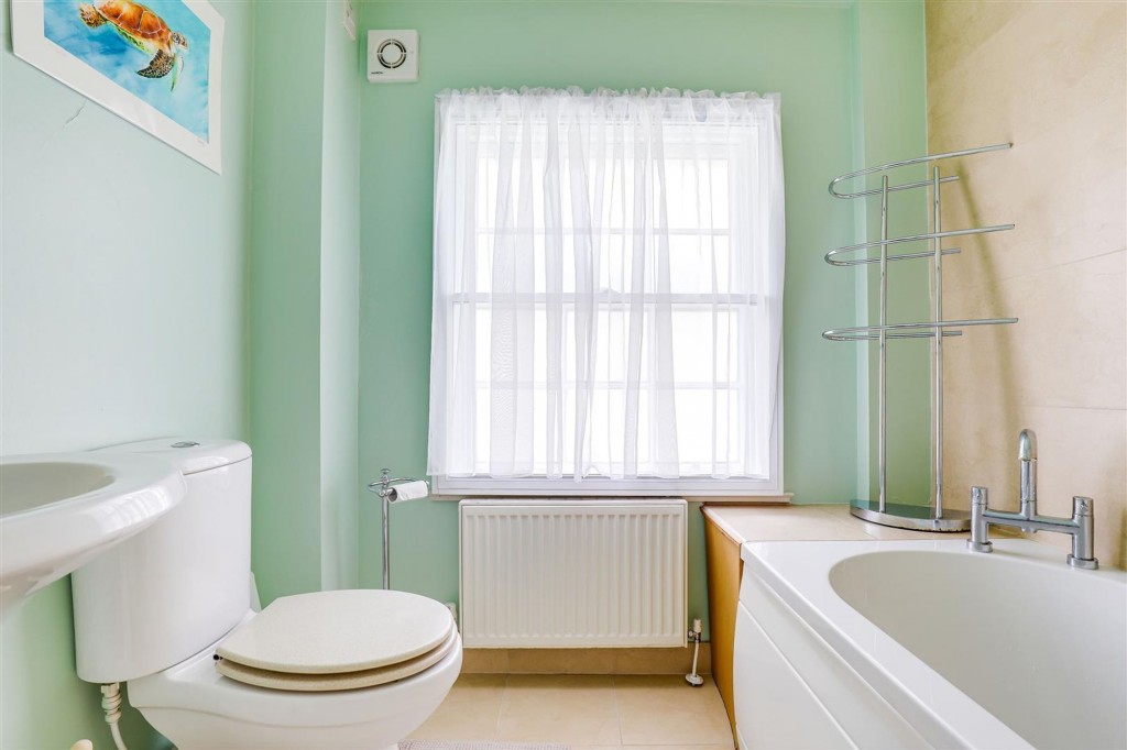 Western Terrace, The Park, NG7