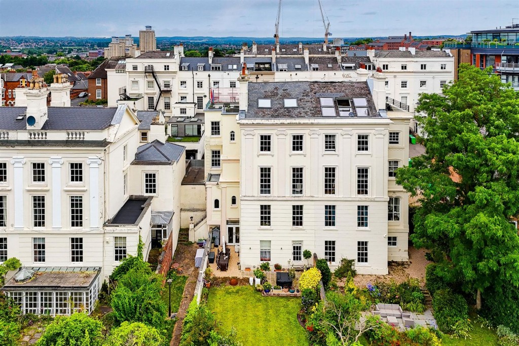 Western Terrace, The Park, NG7