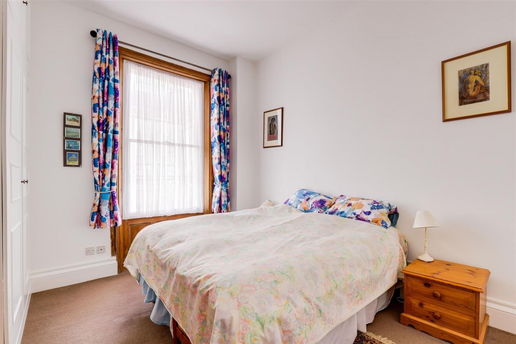 Western Terrace, The Park, NG7