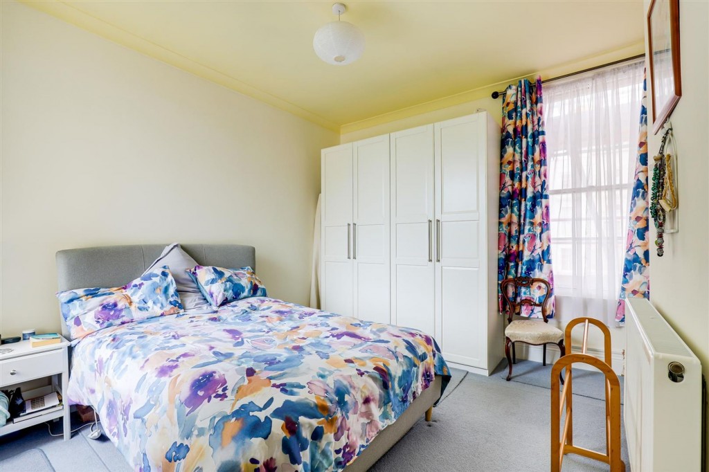 Western Terrace, The Park, NG7