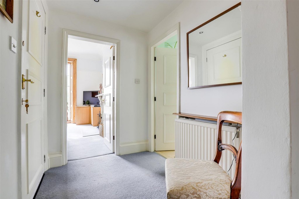 Western Terrace, The Park, NG7