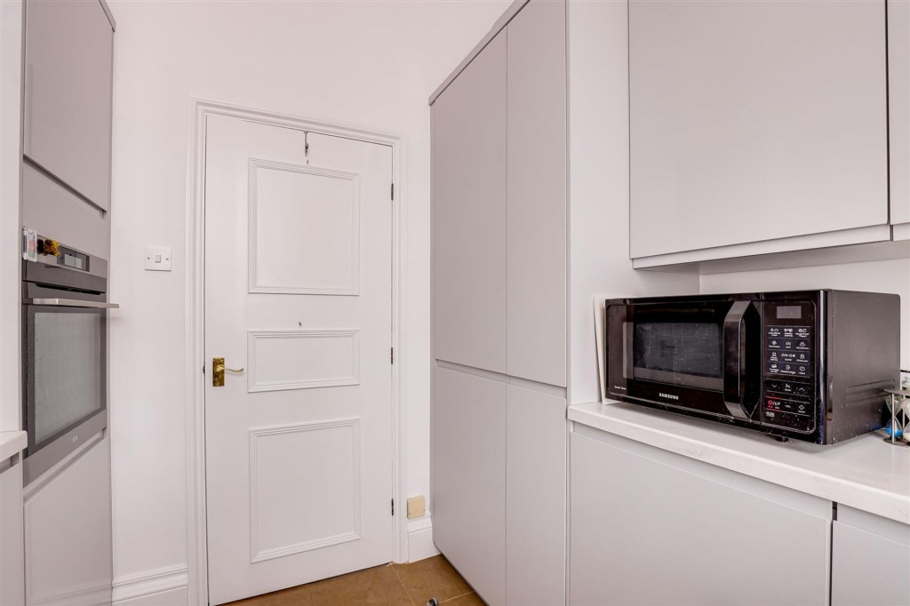 Western Terrace, The Park, NG7