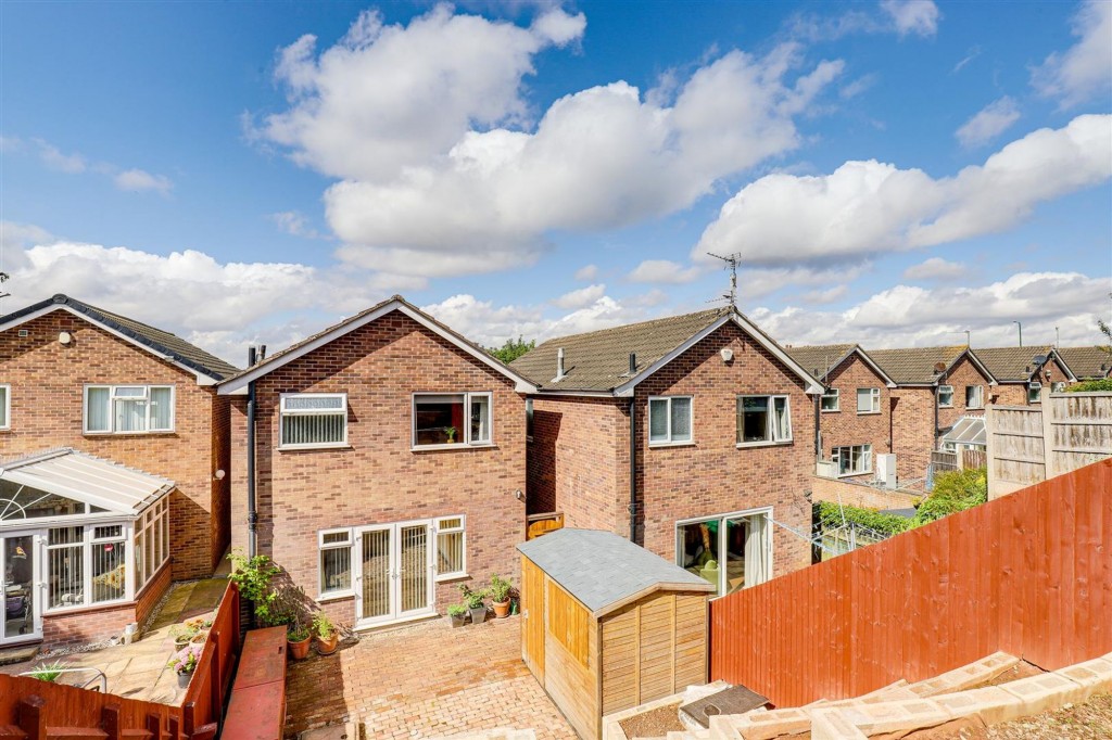 Bowland Close, Nottingham, NG3