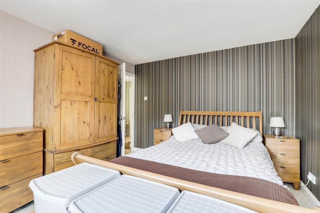 Bowland Close, Nottingham, NG3