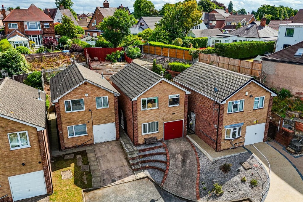 Bowland Close, Nottingham, NG3