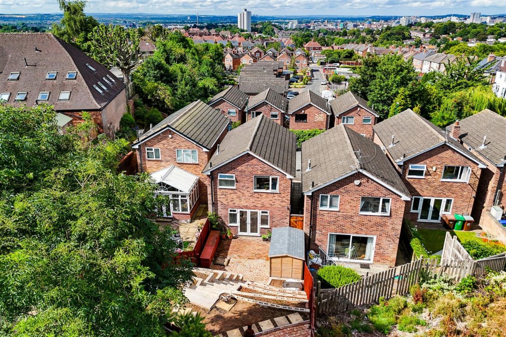 Bowland Close, Nottingham, NG3