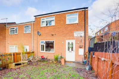 Wearmouth Gardens, Nottingham, NG5
