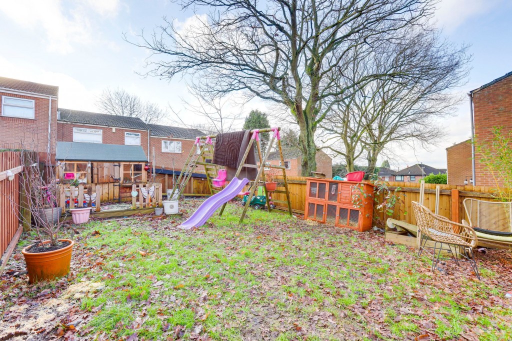 Wearmouth Gardens, Nottingham, NG5