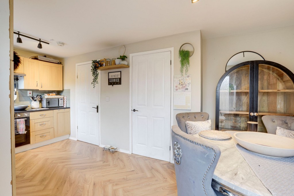 Wearmouth Gardens, Nottingham, NG5