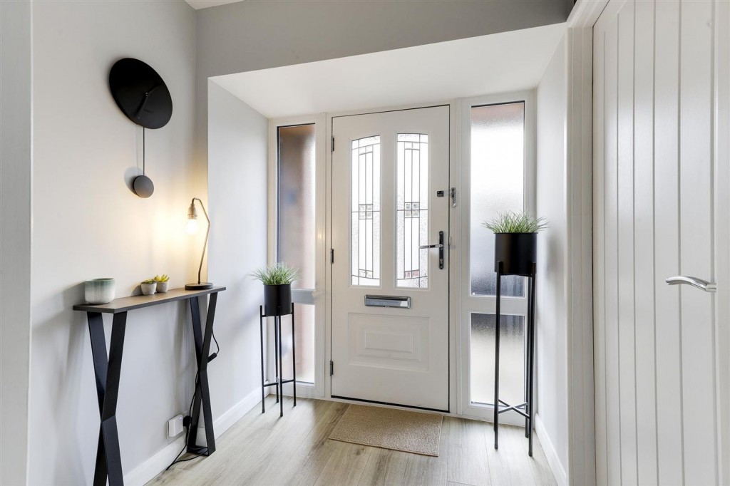 Welham Crescent, Arnold, NG5