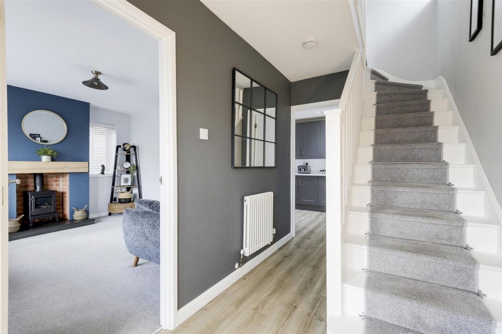 Welham Crescent, Arnold, NG5