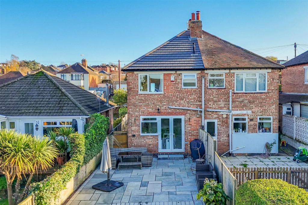 Rolleston Drive, Arnold, NG5