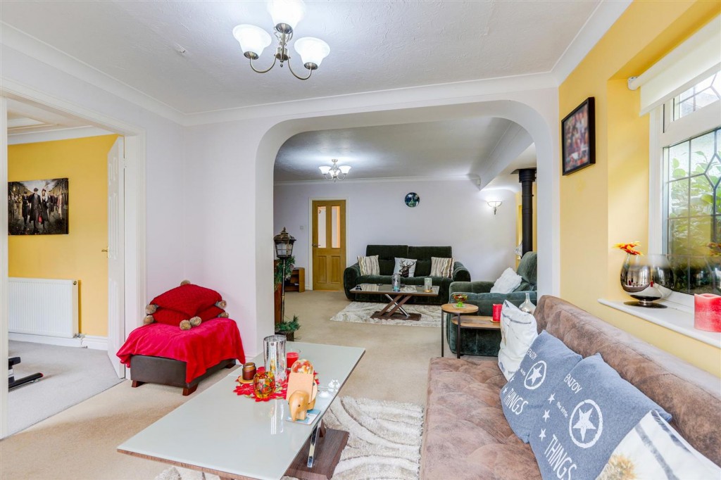 Christina Crescent, Nottingham, NG6